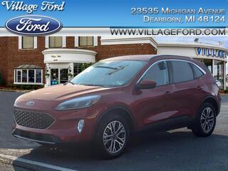 2022 Ford Escape for sale in Dearborn MI