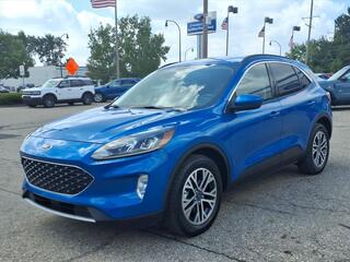 2020 Ford Escape for sale in Livonia MI