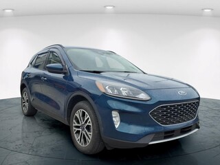 2020 Ford Escape for sale in Charleroi PA
