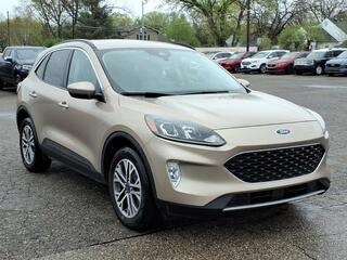 2021 Ford Escape for sale in Livonia MI