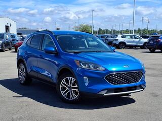 2021 Ford Escape
