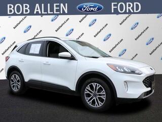 2021 Ford Escape for sale in Overland Park KS