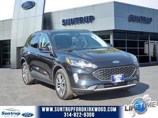 2021 Ford Escape for sale in Kirkwood MO