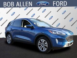 2022 Ford Escape for sale in Overland Park KS