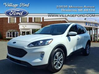 2022 Ford Escape for sale in Dearborn MI