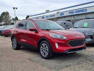 2022 Ford Escape for sale in Livonia MI