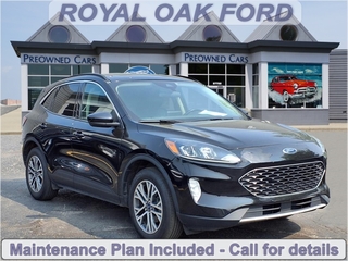 2020 Ford Escape for sale in Royal Oak MI