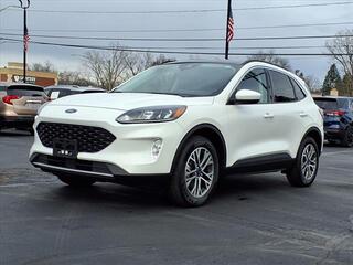 2021 Ford Escape