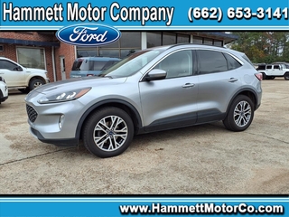 2021 Ford Escape for sale in Fredericksburg VA