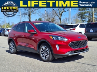 2022 Ford Escape for sale in Howell MI