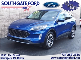 2022 Ford Escape for sale in Southgate MI