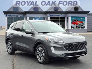 2022 Ford Escape for sale in Royal Oak MI