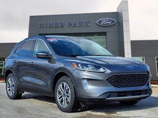 2022 Ford Escape for sale in New Hudson MI