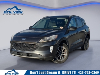 2020 Ford Escape for sale in Chattanooga TN