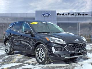 2022 Ford Escape for sale in Dearborn MI