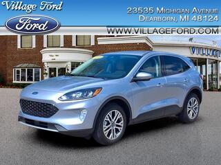 2022 Ford Escape for sale in Dearborn MI