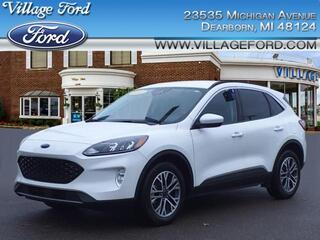 2022 Ford Escape for sale in Dearborn MI