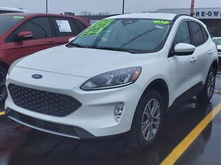 2022 Ford Escape for sale in Woodhaven MI