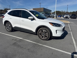 2020 Ford Escape for sale in Ringold GA