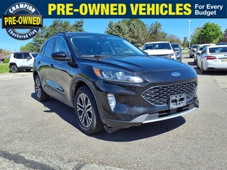 2021 Ford Escape