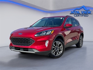 2021 Ford Escape for sale in Chattanooga TN