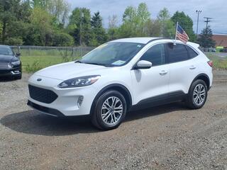 2021 Ford Escape for sale in Belleville MI