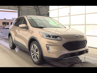 2021 Ford Escape for sale in Dallas TX