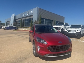 2022 Ford Escape for sale in Tulsa OK