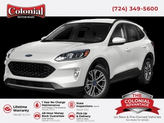 2022 Ford Escape for sale in Indiana PA