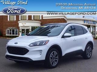 2022 Ford Escape for sale in Dearborn MI