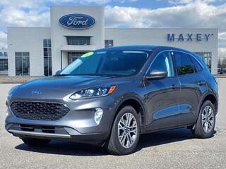 2022 Ford Escape for sale in Fowlerville MI