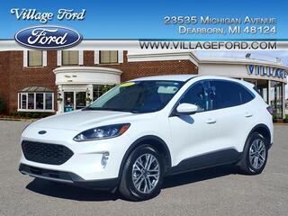 2022 Ford Escape for sale in Dearborn MI