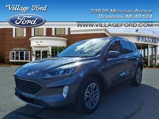 2022 Ford Escape for sale in Dearborn MI