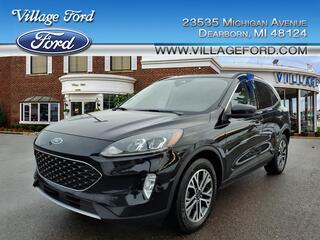 2020 Ford Escape for sale in Dearborn MI