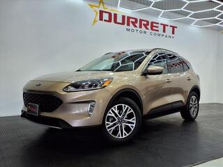 2021 Ford Escape for sale in Houston TX