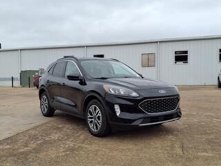 2021 Ford Escape for sale in Claremore OK