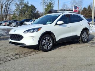 2022 Ford Escape for sale in Belleville MI