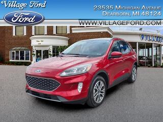 2022 Ford Escape for sale in Dearborn MI