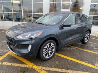 2022 Ford Escape for sale in Fredonia NY