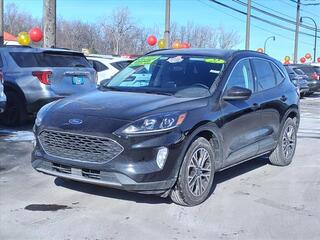 2022 Ford Escape for sale in Woodhaven MI