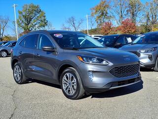 2022 Ford Escape for sale in New Hudson MI