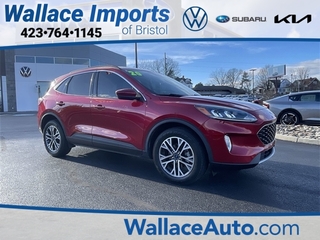 2020 Ford Escape for sale in Bristol TN