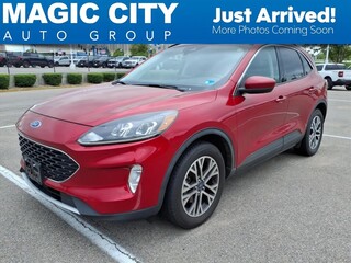 2021 Ford Escape for sale in Roanoke VA