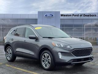 2021 Ford Escape for sale in Dearborn MI