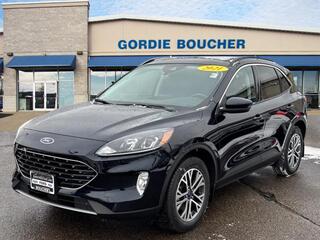 2021 Ford Escape for sale in Janesville WI