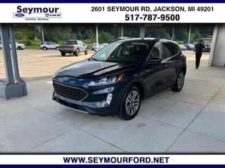 2022 Ford Escape for sale in Jackson MI