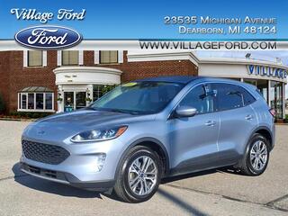 2022 Ford Escape for sale in Dearborn MI