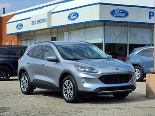 2022 Ford Escape for sale in Livonia MI