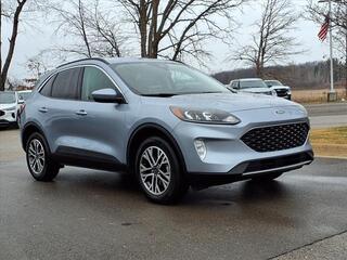 2022 Ford Escape for sale in New Hudson MI