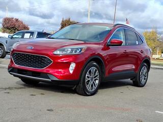 2022 Ford Escape for sale in Farmington Hills MI